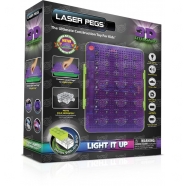 Laser Pegs: 3D Световая Панель Бишкек и Ош купить в магазине игрушек LEMUR.KG доставка по всему Кыргызстану